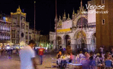 Umorismo -  Fun Luoghi - TimeLapse Italie - Venise 