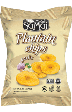 Cibo Apéritifs - Chips - Snack Ecuador Samai 