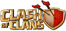 Multimedia Videogiochi Clash of Clans Logo 