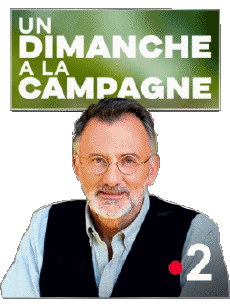 Multi Média Emission  TV Show Frédéric Lopez Un Dimanche à la Campagne 