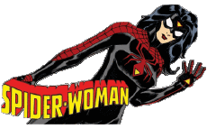 Multimedia Comicstrip - USA Spider Woman 