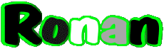 Nome MASCHIO - Francia R Ronan 