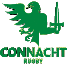 Deportes Rugby - Clubes Mundo - Logotipo Irlanda Connacht 