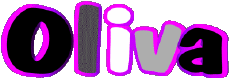 Vorname WEIBLICH - Spanien O Oliva 