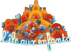 Multi Média Emission  TV Show Enfants - Educatif Divers L ile aux enfants 