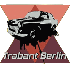 Transporte Coches - Viejo Trabant Logo 