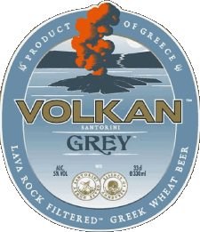 Getränke Bier Griechenland Volkan 