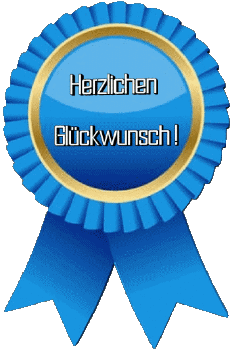 Messages German Herzlichen Glückwunsch 02 