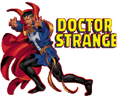 Multimedia Tira Cómica - USA Doctor Strange 