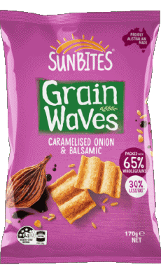 Comida Aperitivos - Chips - Snack Australia Sunbites 