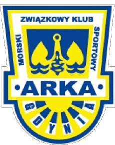 Sport Fußballvereine Europa Polen Arka Gdynia 