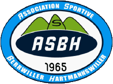 Sport Fußballvereine Frankreich Grand Est 68 - Haut-Rhin A.S. Berrwiller Hartmannswiller 