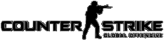 Multi Media Video Games Counter Strike Global Ofensive Logo 