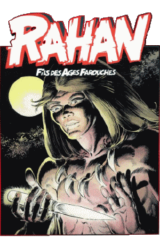 Multimedia Comicstrip Rahan 