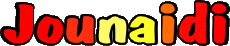 First Names MASCULINE - Maghreb Muslim J Jounaidi 