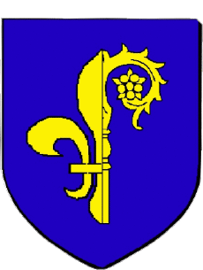 Blazon-Flags France Departments - Cities 92 SAINT CLOUD Blazon