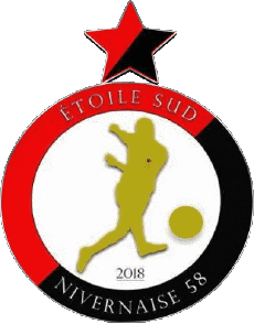 Sports FootBall Club France Bourgogne - Franche-Comté 58 - Nièvre Etoile Sud Nivernaise 58 
