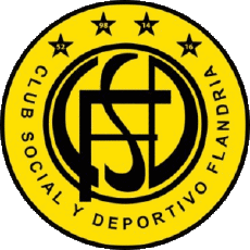 Deportes Fútbol  Clubes America Argentina Club Social y Deportivo Flandria 