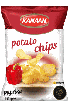 Essen Chips - Snack - Crips Kroatien Kanaan 