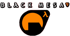 Multimedia Videogiochi Black Mesa Logo 