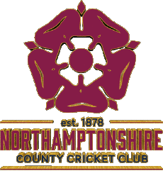 Deportes Cricket Reino Unido Northamptonshire County 