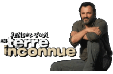 Multi Media TV Show Frédéric Lopez Rendez Vous en Terre Inconnue 