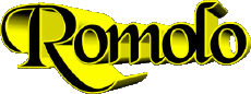 Nombre MASCULINO - Italia R Romolo 