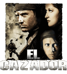 Multi Média Cinéma International Voyage au bout de l'enfer Logo Espagnol 