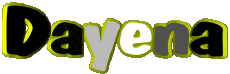 Nombre FEMENINO - Magreb Musulmán D Dayena 