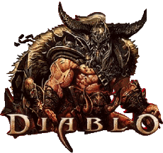 Multimedia Videospiele Diablo 01 - Symbole 