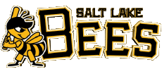 Sports Baseball U.S.A - Pacific Coast League Salt Lake Bees 