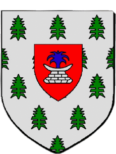 Blason-Drapeaux France Départements - Villes 974 CILAOS Blason