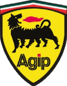Transports Carburants - Huiles Agip 