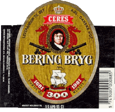 Drinks Beers Denmark Ceres 