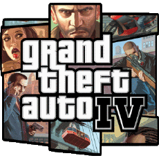 Multimedia Videogiochi Grand Theft Auto GTA 4 