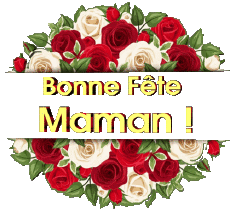 Messages Français Bonne Fête Maman 013 
