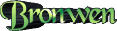 First Names FEMININE - UK - USA - IRL - AUS - NZ B Bronwen 
