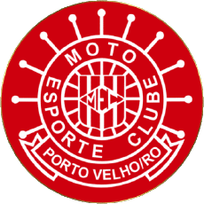 Sports FootBall Club Amériques Logo Brésil Rondônia Moto Esporte Clube 