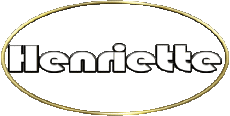 Prénoms FEMININ - France H Henriette 