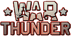 Jeux Vidéo War Thunder Logo 