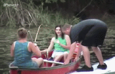 Humor - Fun Transporte Barcos Caídas - Fail 