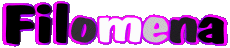 Vorname WEIBLICH - Italien F Filomena 