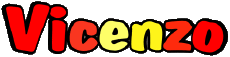 Nome MASCHIO -  Italia V Vicenzo 