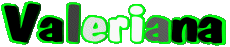Nome FEMMINILE - Italia V Valeriana 