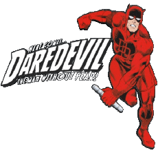 Multimedia Comicstrip - USA Daredevil 