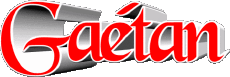 Prénoms MASCULIN - France G Gaétan 