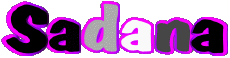Nome FEMMINILE - Maghreb Musulmano S Sadana 