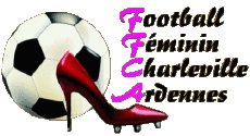 Sportivo Calcio  Club Francia Grand Est 08 - Ardennes Média Terre Charleville-Mézières -Foot Féminin 
