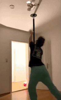 Humor -  Fun PEOPLE Pole Dance Gamelle Fail 