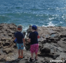 Humour - Fun Lieux - Nature Bord de Mer 